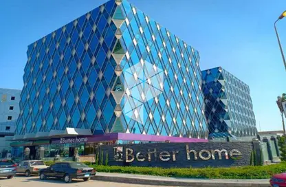 عيادة - استوديو - 2 حمامات للايجار في كايرو بزنس بلازا - الحى المالى - العاصمة الإدارية الجديدة - القاهرة