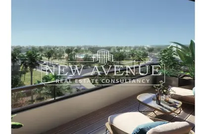 شقة - 3 غرف نوم - 3 حمامات للبيع في كمبوند البروج - كمبوندات الشروق - مدينة الشروق - القاهرة