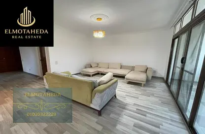 شقة - 4 غرف نوم - 3 حمامات للايجار في سرايات المعادي - حي المعادي - القاهرة