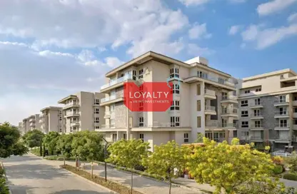 Apartment - 3 Bedrooms - 3 Bathrooms for sale in Mountain View iCity - 5th Settlement Compounds - The 5th Settlement - New Cairo City - Cairo