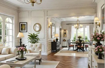 Villa - 4 Bedrooms - 4 Bathrooms for sale in Patio Casa - El Patio - El Shorouk Compounds - Shorouk City - Cairo