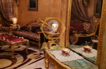 Apartment - 2 Bedrooms - 1 Bathroom for rent in Salah Salem St. - Roxy - Heliopolis - Masr El Gedida - Cairo