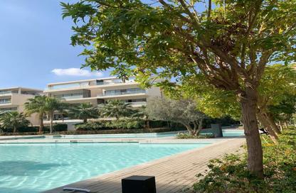 Penthouse - 3 Bedrooms - 3 Bathrooms for sale in Lake View Residence 2 - 5th Settlement Compounds - The 5th Settlement - New Cairo City - Cairo