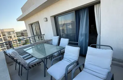 شاليه - 2 غرف نوم - 1 حمام للايجار في مراسي - سيدي عبد الرحمن - الساحل الشمالي