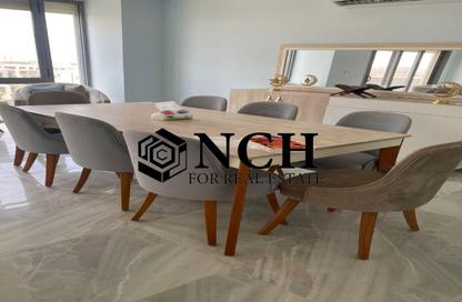Apartment - 2 Bedrooms - 3 Bathrooms for rent in Eastown - 5th Settlement Compounds - The 5th Settlement - New Cairo City - Cairo