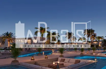 شاليه - غرفة نوم - 1 حمام للبيع في هاسيندا ويست - راس الحكمة - الساحل الشمالي