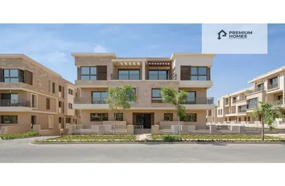 Villa - 3 Bedrooms - 3 Bathrooms for sale in Taj City - 5th Settlement Compounds - The 5th Settlement - New Cairo City - Cairo