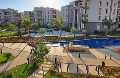 شقة - 2 غرف نوم - 3 حمامات للبيع في أكتوبر بلازا - كمبوندات 6 أكتوبر - مدينة 6 أكتوبر - الجيزة