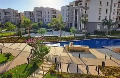 شقة - 2 غرف نوم - 3 حمامات للبيع في أكتوبر بلازا - كمبوندات 6 أكتوبر - مدينة 6 أكتوبر - الجيزة