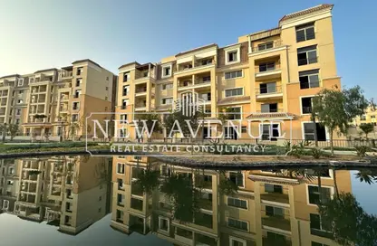 Apartment - 3 Bedrooms - 3 Bathrooms for sale in Sarai - Mostakbal City Compounds - Mostakbal City - Future City - Cairo