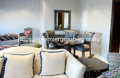 Apartment - 3 Bedrooms - 3 Bathrooms for rent in Eastown - 5th Settlement Compounds - The 5th Settlement - New Cairo City - Cairo