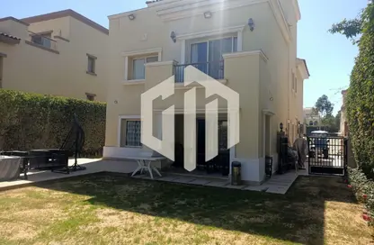 فيلا - 4 غرف نوم - 5 حمامات للايجار في ميفيدا - كمبوندات التجمع الخامس - التجمع الخامس - مدينة القاهرة الجديدة - القاهرة