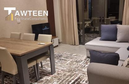 Apartment - 2 Bedrooms - 1 Bathroom for rent in Madinaty - Cairo