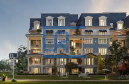 iVilla - 3 Bedrooms - 3 Bathrooms for sale in Mountain View 1.1 - 5th Settlement Compounds - The 5th Settlement - New Cairo City - Cairo