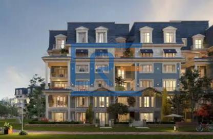 iVilla - 3 Bedrooms - 4 Bathrooms for sale in Mountain View 1.1 - 5th Settlement Compounds - The 5th Settlement - New Cairo City - Cairo