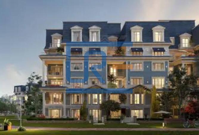 iVilla - 3 Bedrooms - 3 Bathrooms for sale in Mountain View 1.1 - 5th Settlement Compounds - The 5th Settlement - New Cairo City - Cairo