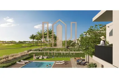 Villa - 6 Bedrooms - 5 Bathrooms for sale in Allegria - Sheikh Zayed Compounds - Sheikh Zayed City - Giza