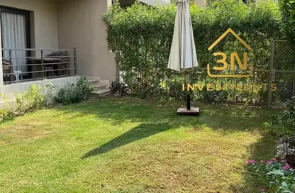 Apartment - 2 Bedrooms - 2 Bathrooms for rent in Moon Residences - Fifth Square - The 5th Settlement - New Cairo City - Cairo