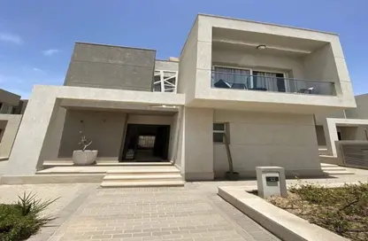 Villa - 3 Bedrooms - 4 Bathrooms for sale in Badya Palm Hills - 6 October Compounds - 6 October City - Giza