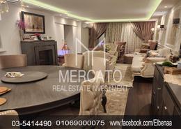 Apartment - 3 bedrooms - 2 bathrooms for للبيع in Ademon Fremon St. - Smouha - Hay Sharq - Alexandria