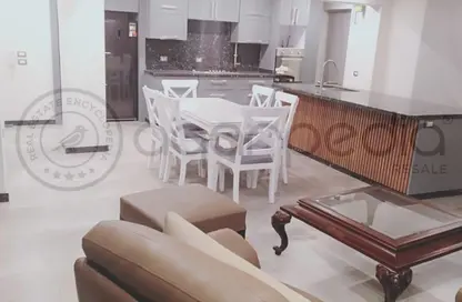 شقة - 3 غرف نوم - 3 حمامات للايجار في حي الدبلوماسيين - التجمع الخامس - مدينة القاهرة الجديدة - القاهرة