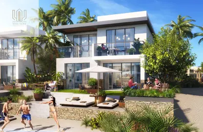 Villa - 4 Bedrooms - 4 Bathrooms for sale in Silver Sands - Qesm Marsa Matrouh - North Coast