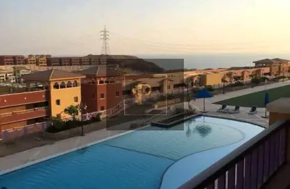 شاليه - 2 غرف نوم - 2 حمامات للبيع في هاوايان - بورتو السخنة - العين السخنة - السويس