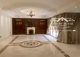 Villa - 6 Bedrooms - 6 Bathrooms for rent in Katameya Heights - El Katameya Compounds - El Katameya - New Cairo City - Cairo