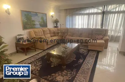 شقة - 3 غرف نوم - 3 حمامات للايجار في شارع 201 - دجلة - حي المعادي - القاهرة