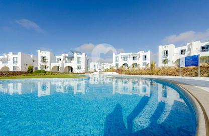 Chalet - 3 Bedrooms - 3 Bathrooms for sale in Marassi - Sidi Abdel Rahman - North Coast