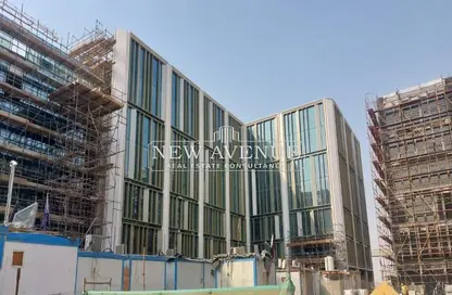 Show Room - Studio - 1 Bathroom for rent in District 5 - The 5th Settlement - New Cairo City - Cairo
