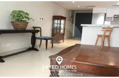 Apartment - Studio - 1 Bathroom for rent in New Giza - Cairo Alexandria Desert Road - 6 October City - Giza