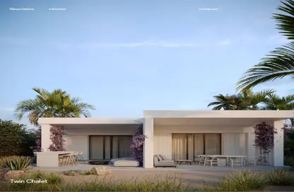 منزل مزدوج - 2 غرف نوم - 1 حمام للبيع في جولف تاون – مارينا إديشن - سوما باى - سفاجا - الغردقة - محافظة البحر الاحمر