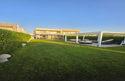 منزل مزدوج - 4 غرف نوم - 3 حمامات للبيع في أمواج - سيدي عبد الرحمن - الساحل الشمالي