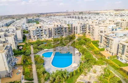 شقة - 3 غرف نوم - 3 حمامات للبيع في جاليريا  مون فالى - المستثمرين الجنوبية - مدينة القاهرة الجديدة - القاهرة