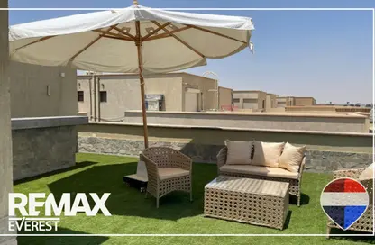 دوبلكس - 3 غرف نوم - 4 حمامات للبيع في ماونتن فيو أي سيتي أكتوبر - كمبوندات 6 أكتوبر - مدينة 6 أكتوبر - الجيزة