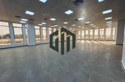 Office Space - Studio - 1 Bathroom for rent in Al Sadat Axis - The 1st Settlement - New Cairo City - Cairo