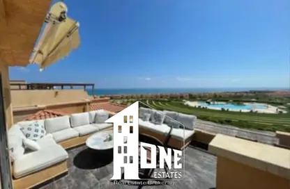 Chalet - 4 Bedrooms - 4 Bathrooms for sale in Telal Alamein - Sidi Abdel Rahman - North Coast