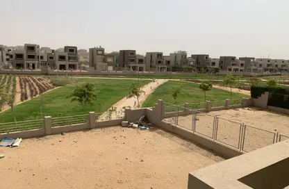 منزل مزدوج - 4 غرف نوم - 2 حمامات للايجار في بالم هيلز قطامية اكستينشن - كمبوندات التجمع الخامس - التجمع الخامس - مدينة القاهرة الجديدة - القاهرة