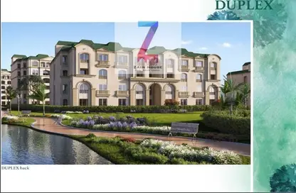 Apartment - 3 Bedrooms - 3 Bathrooms for sale in L'avenir - Mostakbal City Compounds - Mostakbal City - Future City - Cairo