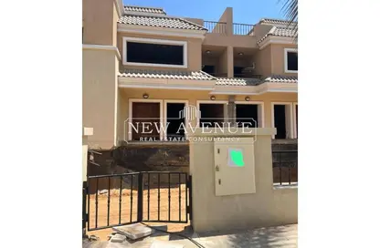 Villa - 4 Bedrooms - 4 Bathrooms for sale in Sarai - Mostakbal City Compounds - Mostakbal City - Future City - Cairo