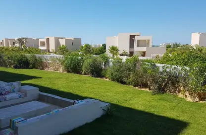 Chalet - 3 Bedrooms - 3 Bathrooms for sale in Hacienda Bay - Sidi Abdel Rahman - North Coast