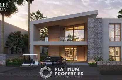 Twin House - 4 Bedrooms - 4 Bathrooms for sale in Caesar - Qesm Marsa Matrouh - North Coast