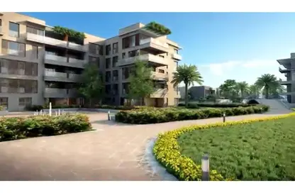 Apartment - 3 Bedrooms - 3 Bathrooms for sale in Taj City - 5th Settlement Compounds - The 5th Settlement - New Cairo City - Cairo
