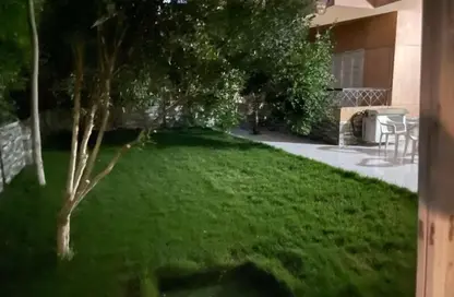 Villa - 4 Bedrooms - 4 Bathrooms for rent in El Rehab Extension - Al Rehab - New Cairo City - Cairo