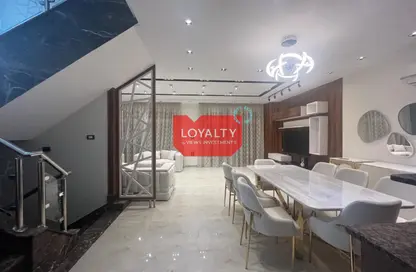 Townhouse - 3 Bedrooms - 3 Bathrooms for sale in Villino - North Investors Area - New Cairo City - Cairo
