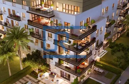 Duplex - 3 Bedrooms - 4 Bathrooms for sale in Eastown - 5th Settlement Compounds - The 5th Settlement - New Cairo City - Cairo