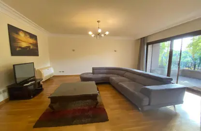 Duplex - 3 Bedrooms - 3 Bathrooms for rent in Street 200 - Degla - Hay El Maadi - Cairo