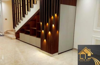iVilla - 5 Bedrooms - 5 Bathrooms for rent in Mountain View Hyde Park - 5th Settlement Compounds - The 5th Settlement - New Cairo City - Cairo