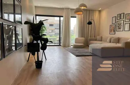 Apartment - 3 Bedrooms - 3 Bathrooms for sale in Galleria Residences - South Investors Area - New Cairo City - Cairo